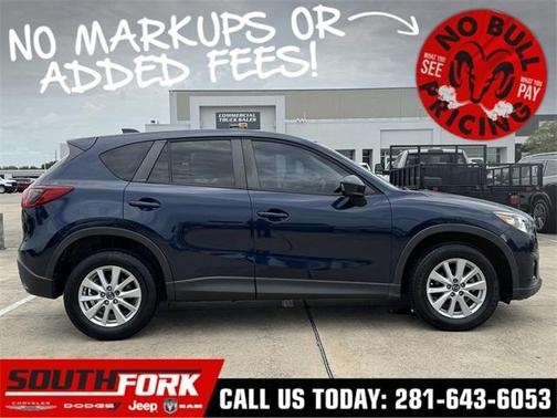 2014 Mazda CX-5 Touring