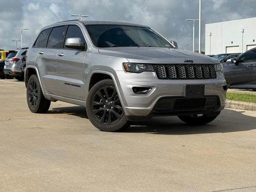 2019 Jeep Grand Cherokee Altitude
