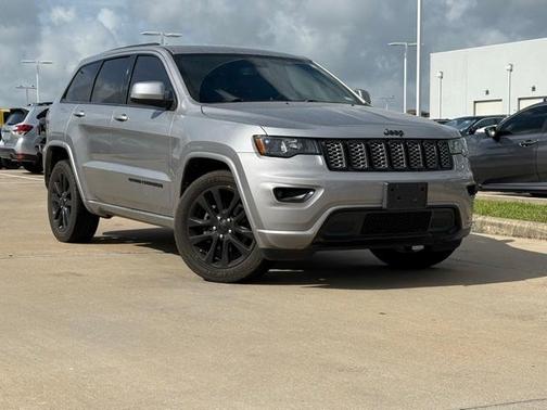 2019 Jeep Grand Cherokee Altitude