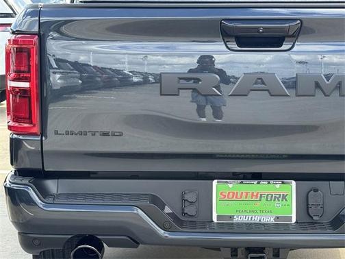 2026 RAM 1500 Limited