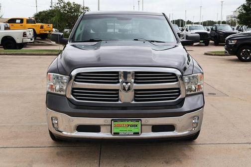 Granite Crystal Clearcoat Metallic 2014 RAM 1500 SLT