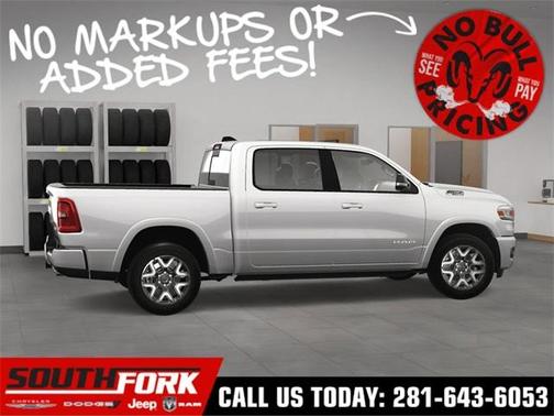 2025 RAM 1500 Laramie