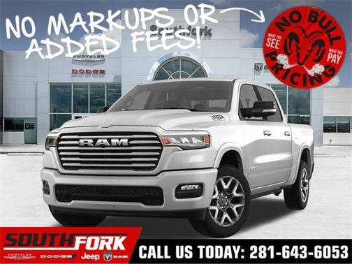 2025 RAM 1500 Laramie