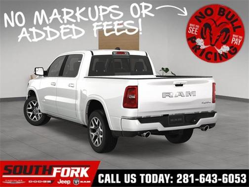 2025 RAM 1500 Laramie