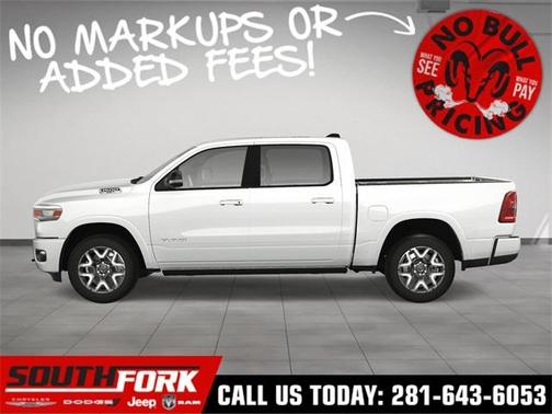 2025 RAM 1500 Laramie