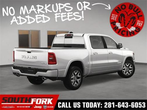 2025 RAM 1500 Laramie