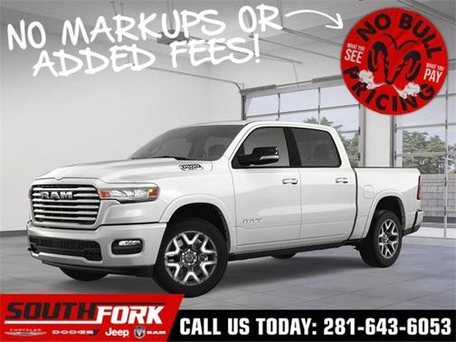 2025 RAM 1500 Laramie