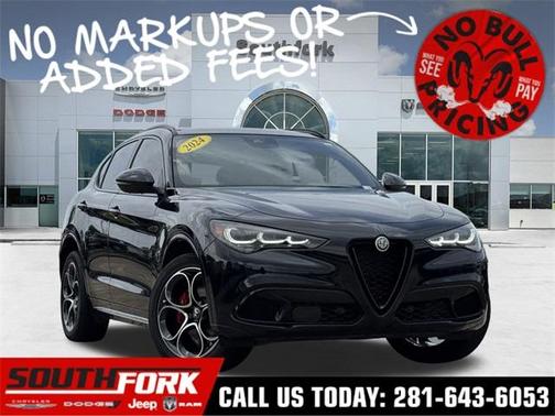 2024 Alfa Romeo Stelvio Veloce