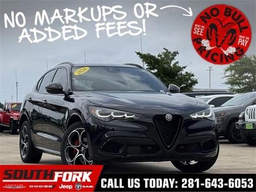 2024 Alfa Romeo Stelvio Veloce