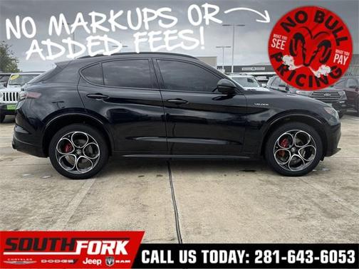 2024 Alfa Romeo Stelvio Veloce