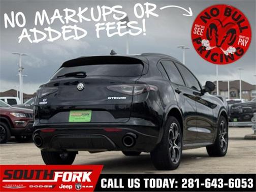 2024 Alfa Romeo Stelvio Veloce