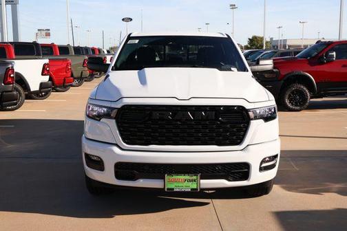 2026 RAM 1500 Express