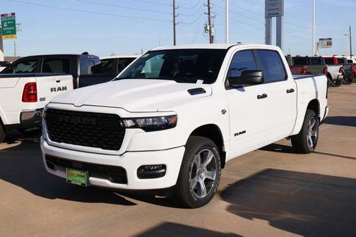 2026 RAM 1500 Express