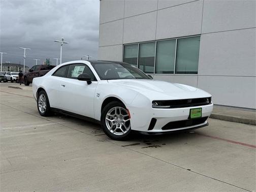 2025 Dodge Charger Daytona R/T