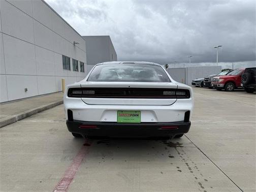 2025 Dodge Charger Daytona R/T