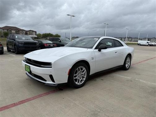 2025 Dodge Charger Daytona R/T
