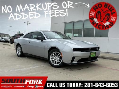 2025 Dodge Charger Daytona R/T