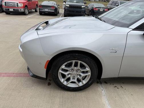 2025 Dodge Charger Daytona R/T