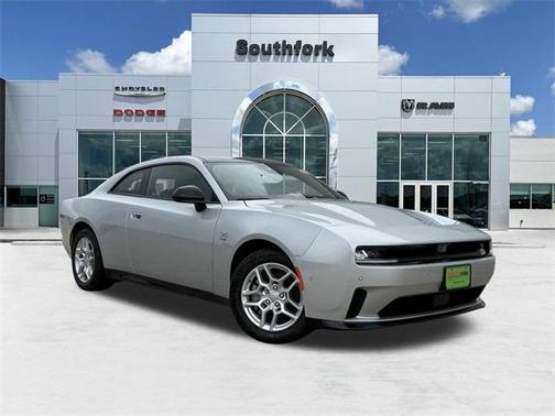 2025 Dodge Charger Daytona R/T