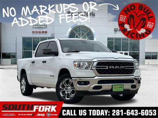 2023 RAM 1500 Big Horn
