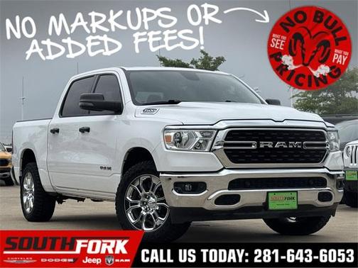 2023 RAM 1500 Big Horn