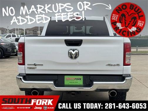 2023 RAM 1500 Big Horn