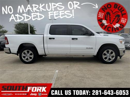 2023 RAM 1500 Big Horn