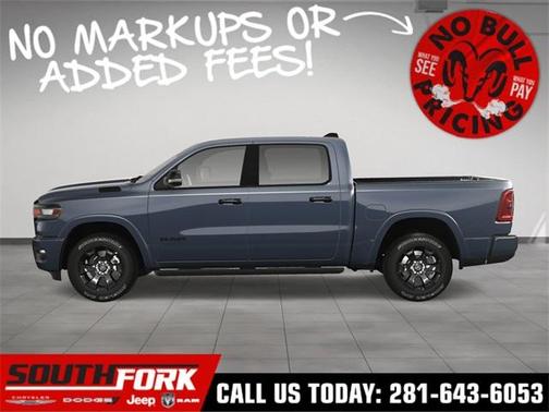 2025 RAM 1500 Big Horn/Lone Star