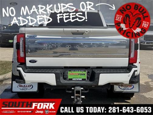 2024 Ford F-450 LIMITED