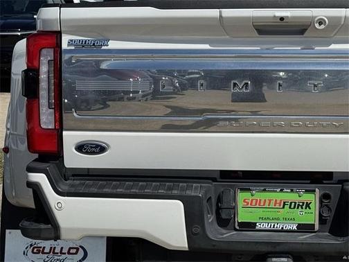 2024 Ford F-450 LIMITED