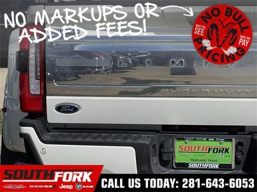 2024 Ford F-450 LIMITED