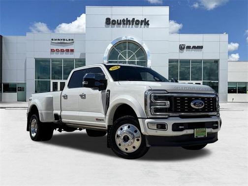 2024 Ford F-450 LIMITED