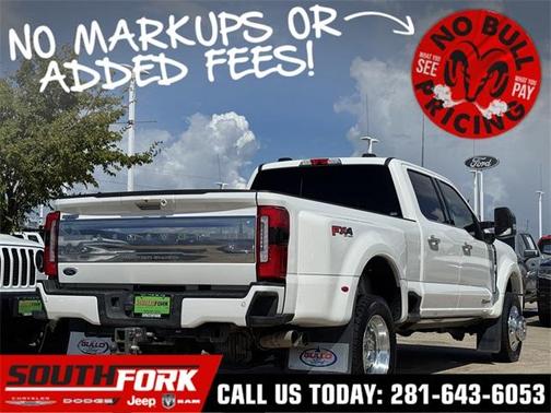 2024 Ford F-450 LIMITED