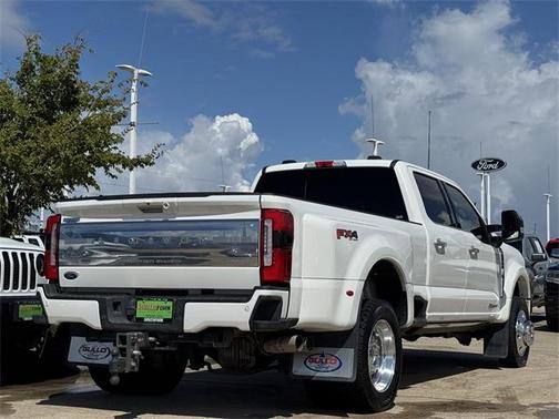 2024 Ford F-450 LIMITED
