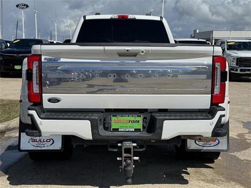 2024 Ford F-450 LIMITED