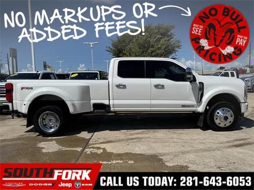 2024 Ford F-450 LIMITED