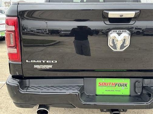 2019 RAM 1500 Limited