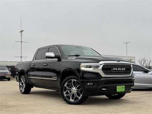 2019 RAM 1500 Limited
