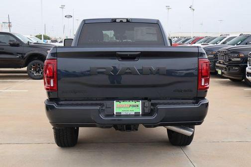 Blue Metallic 2026 RAM 2500 Big Horn