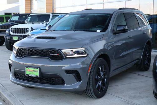 2026 Dodge Durango GT HEMI V8
