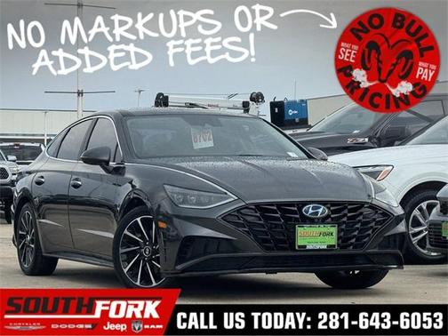 2021 Hyundai SONATA Limited