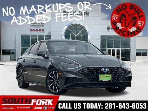 2021 Hyundai SONATA Limited