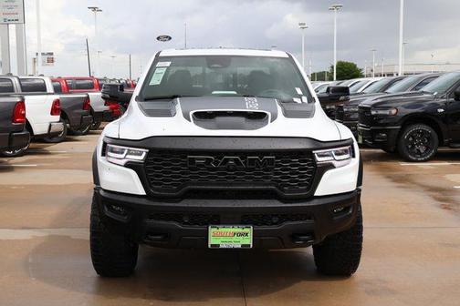 Bright White Clearcoat 2026 RAM 1500 RHO