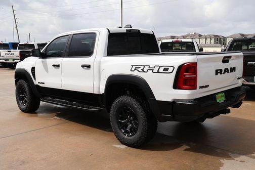 Bright White Clearcoat 2026 RAM 1500 RHO