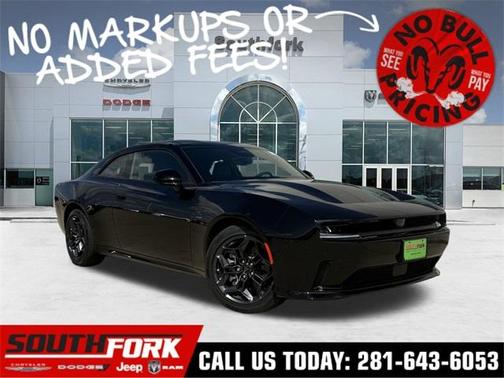 2025 Dodge Charger Daytona R/T