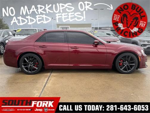 2023 Chrysler 300