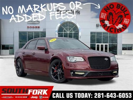 2023 Chrysler 300