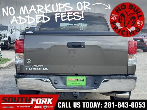 2013 Toyota Tundra Grade