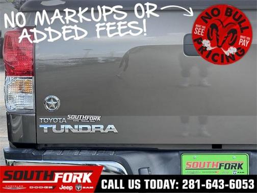 2013 Toyota Tundra Grade