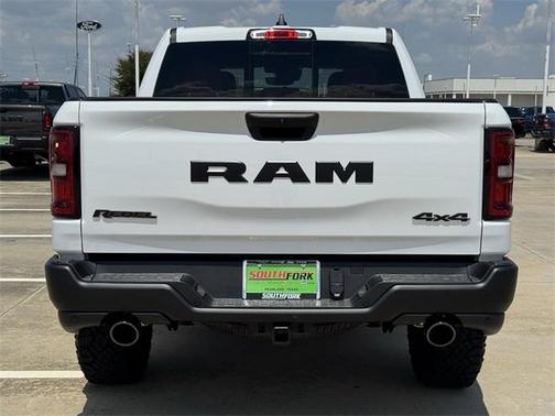 2026 RAM 1500 Rebel